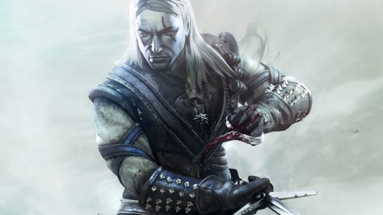 the, Witcher, Geralt, Of, Rivia HD Wallpaper Desktop Background