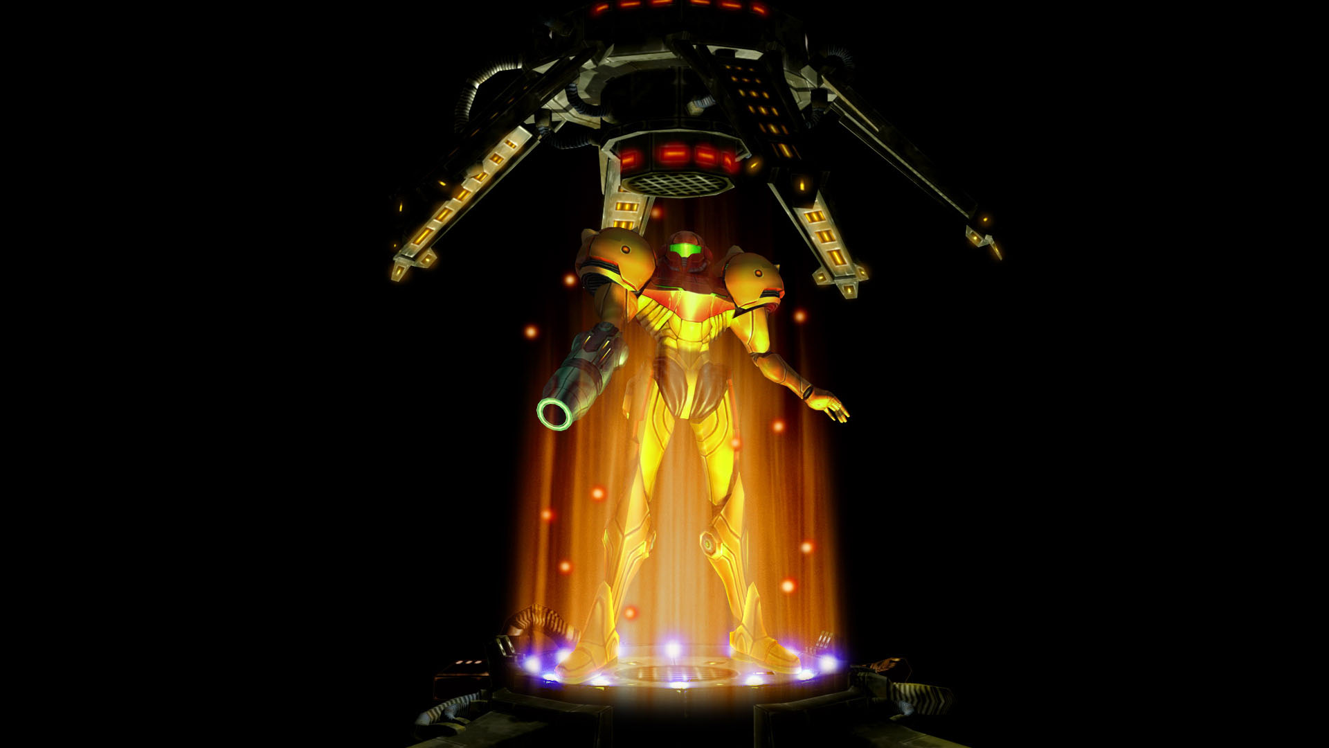 metroid, Sci fi, Nintendo,  52 Wallpaper