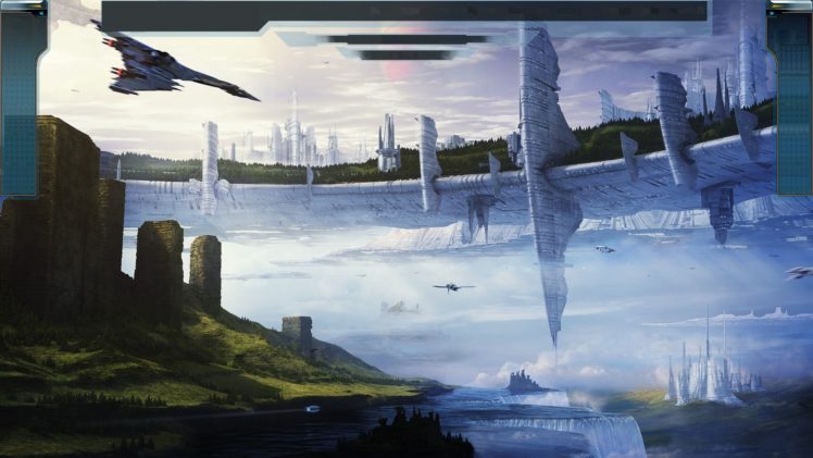 starpoint gemini, Sci fi, Spaceship, Starpoint, Gemini,  11 HD Wallpaper Desktop Background