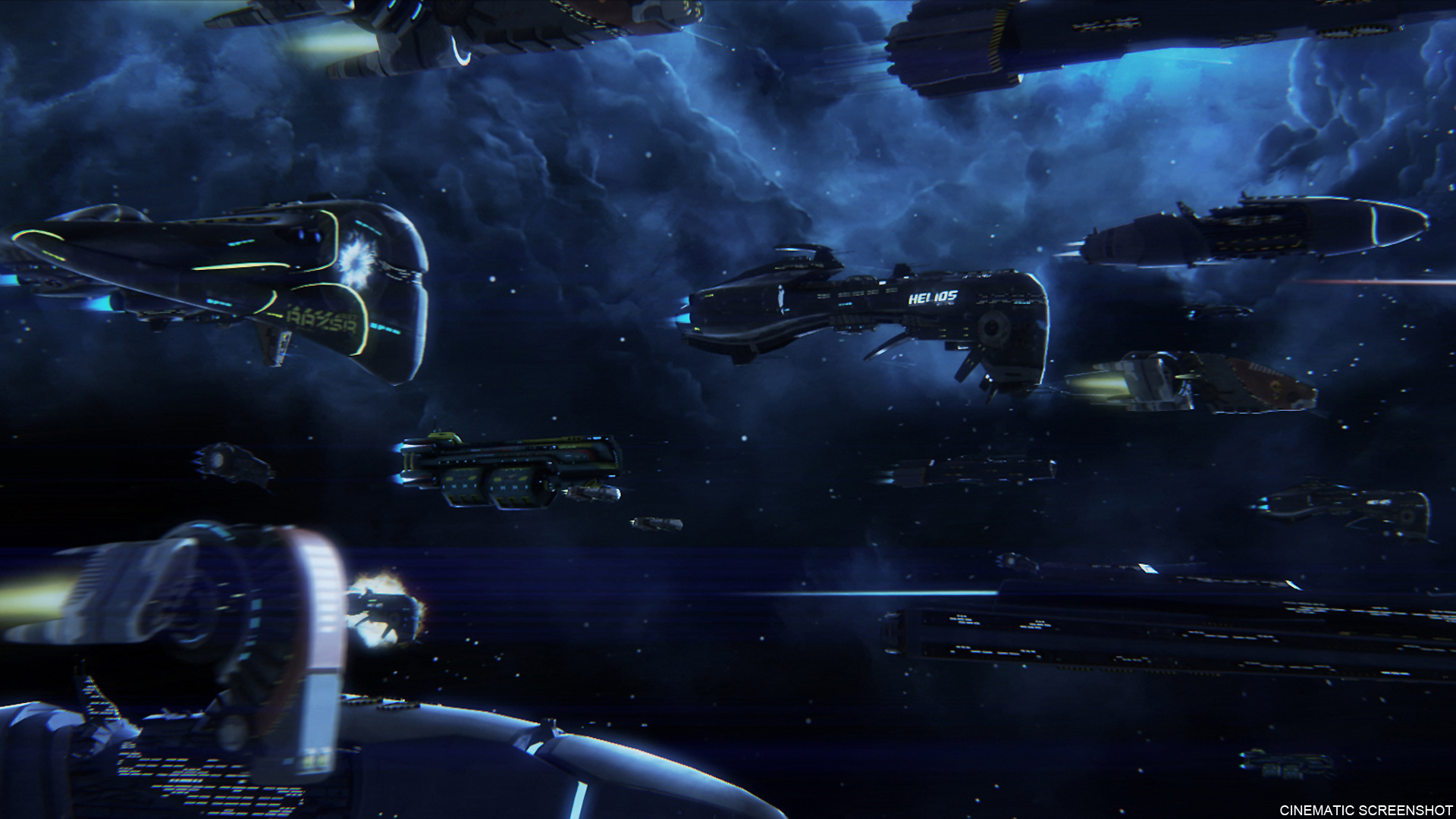 starpoint gemini, Sci fi, Spaceship, Starpoint, Gemini,  33 Wallpaper