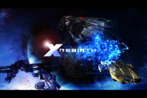 x rebirth, Sci fi, Spaceship, Rebirth,  74