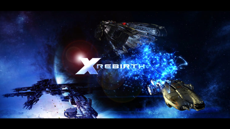 x rebirth, Sci fi, Spaceship, Rebirth,  74 HD Wallpaper Desktop Background
