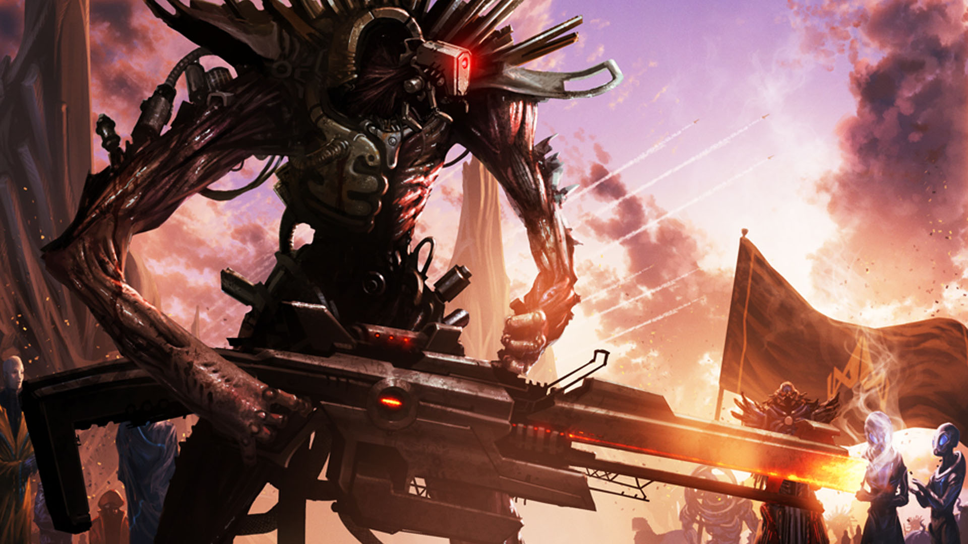 endless space, Sci fi, Spaceship, Endless, Space,  15 Wallpaper