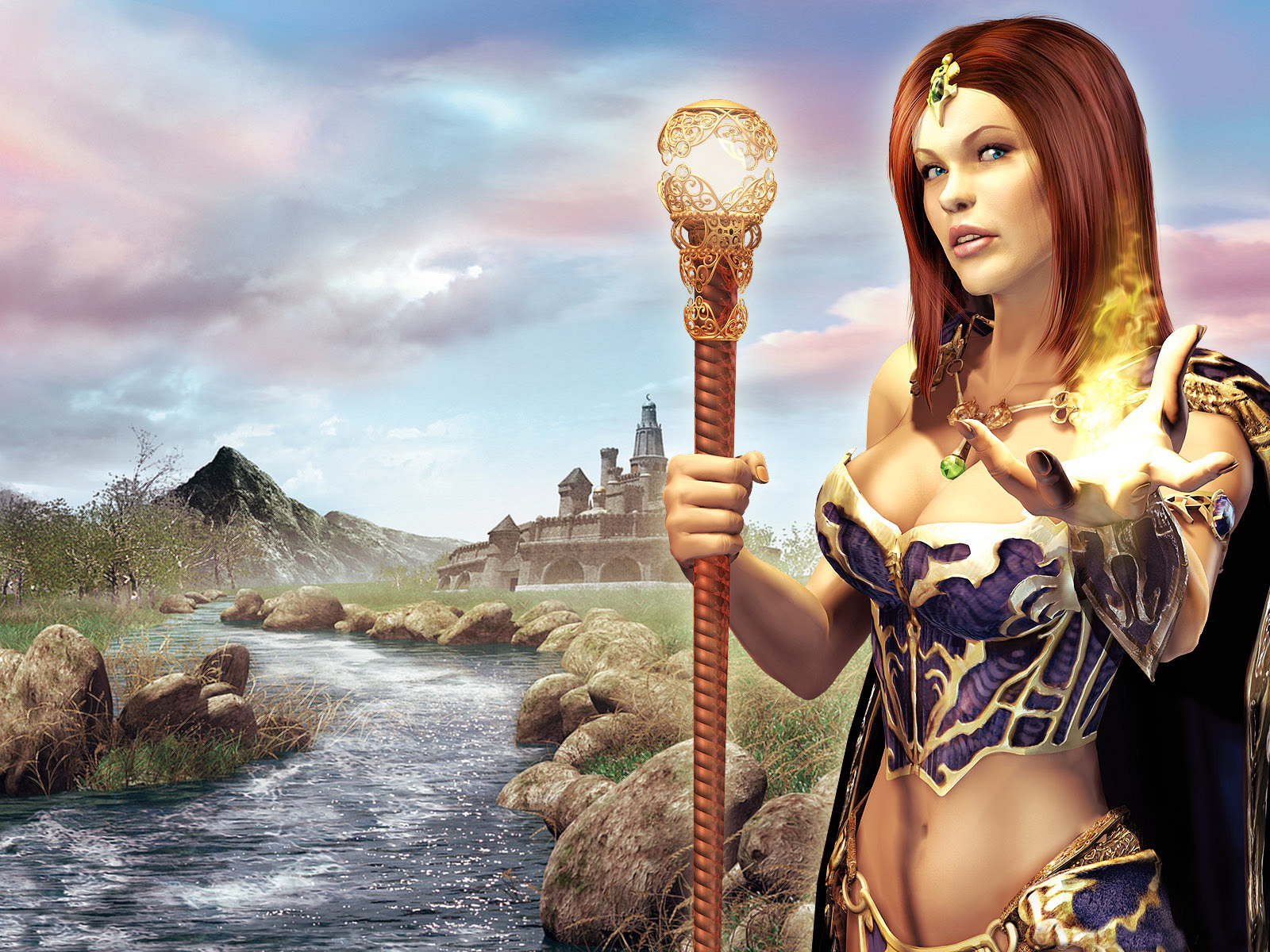 everquest, Fantasy,  14 Wallpaper