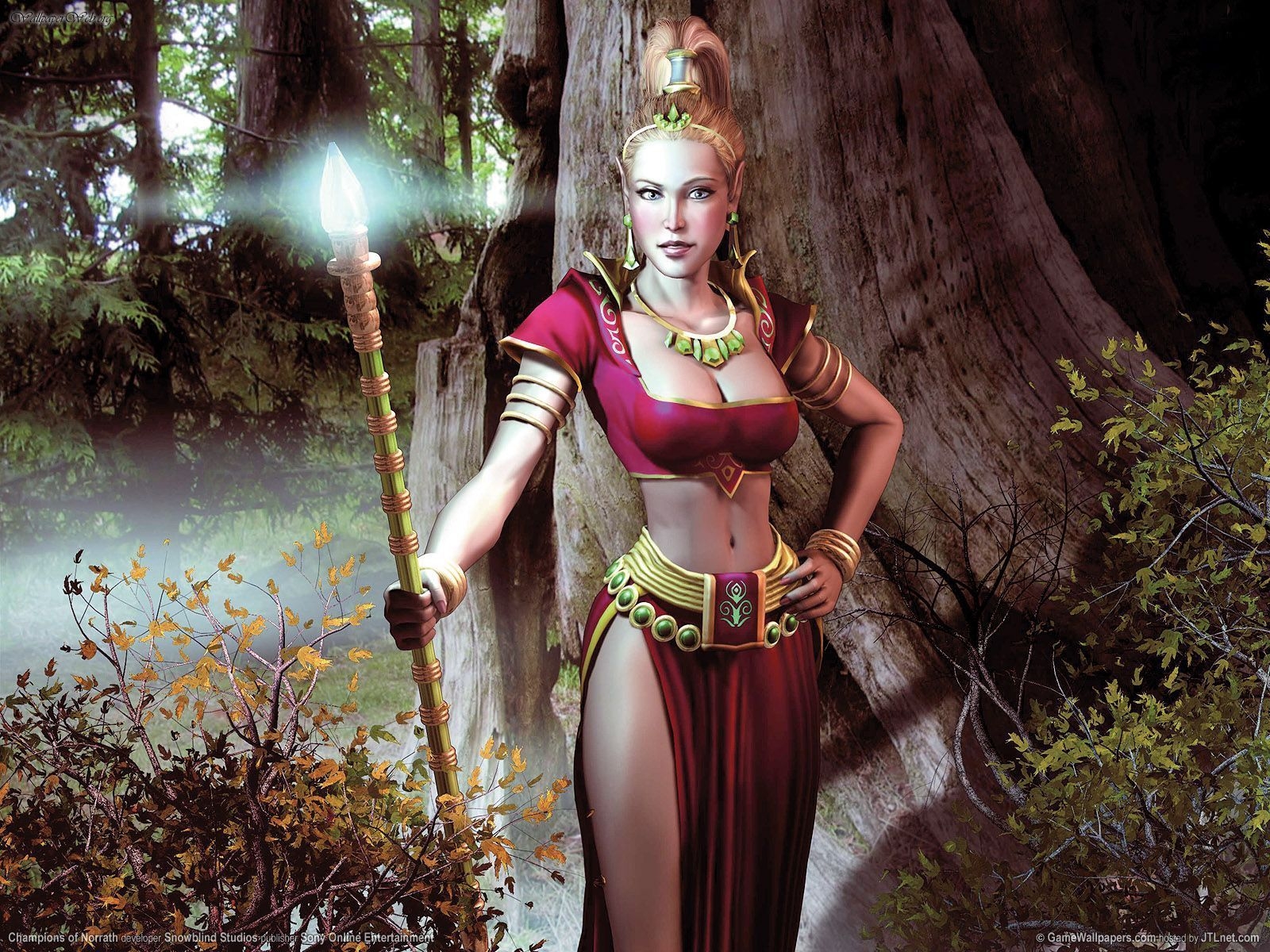 everquest, Fantasy,  51 Wallpaper