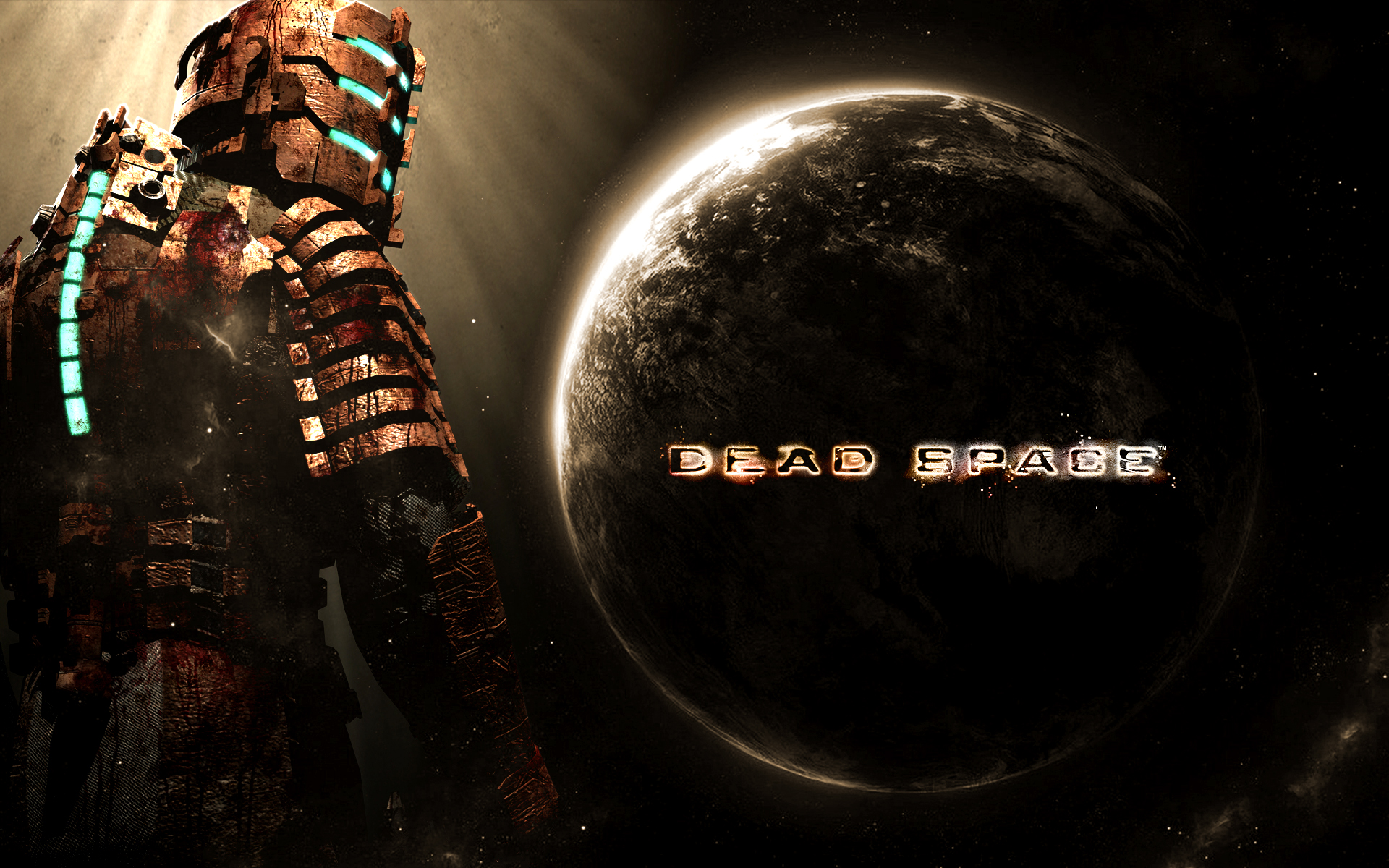 video, Games, Dead, Space Wallpaper