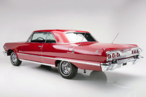 1963, Chevrolet, Impala, S s, 327, 300hp, Sport, Coupe,  1847 , Muscle, Classic