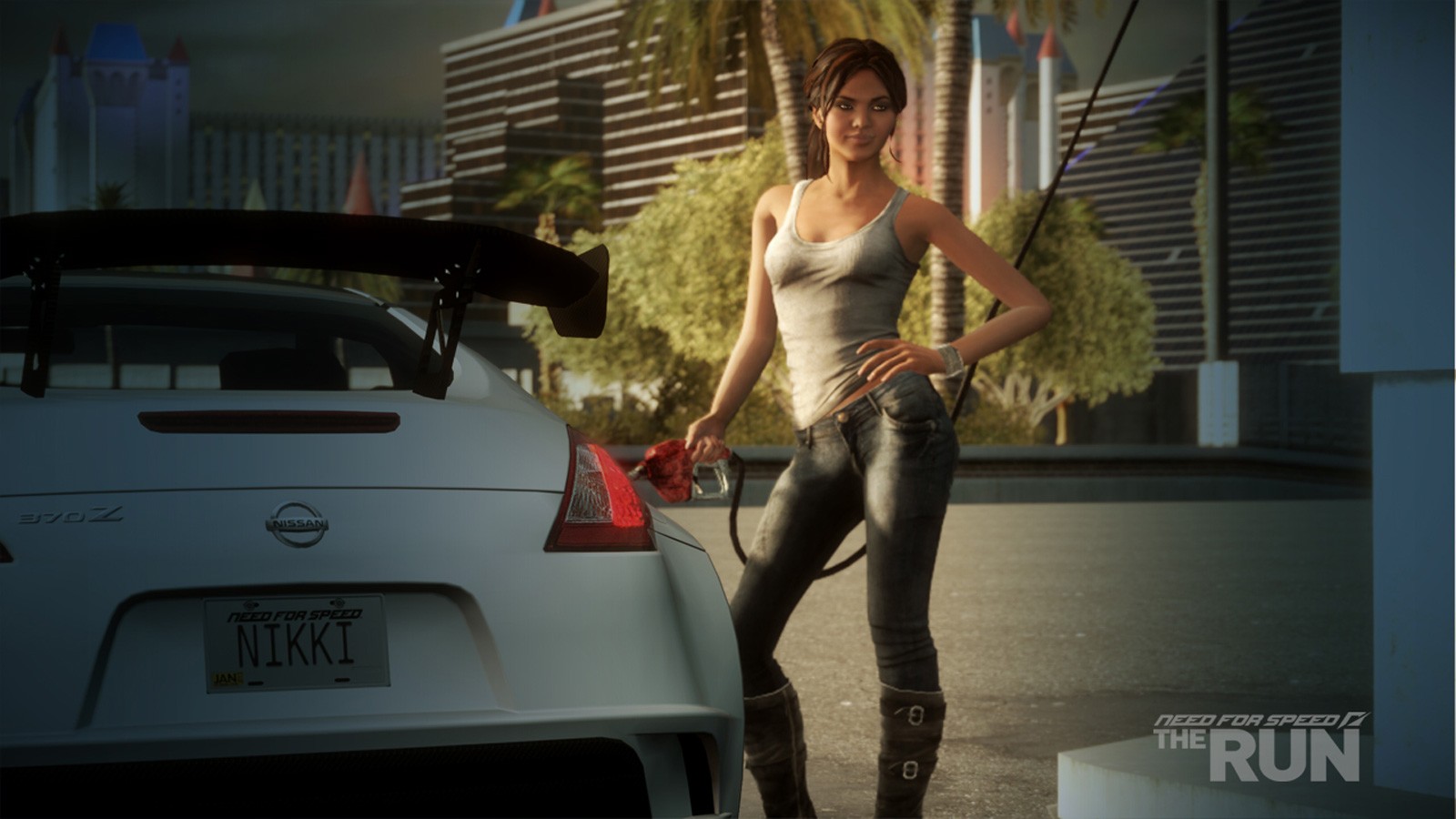 women, Video, Games, Cars, Need, For, Speed, Nissan, Need, For, Speed, The, Run, Girls, With, Cars Wallpaper