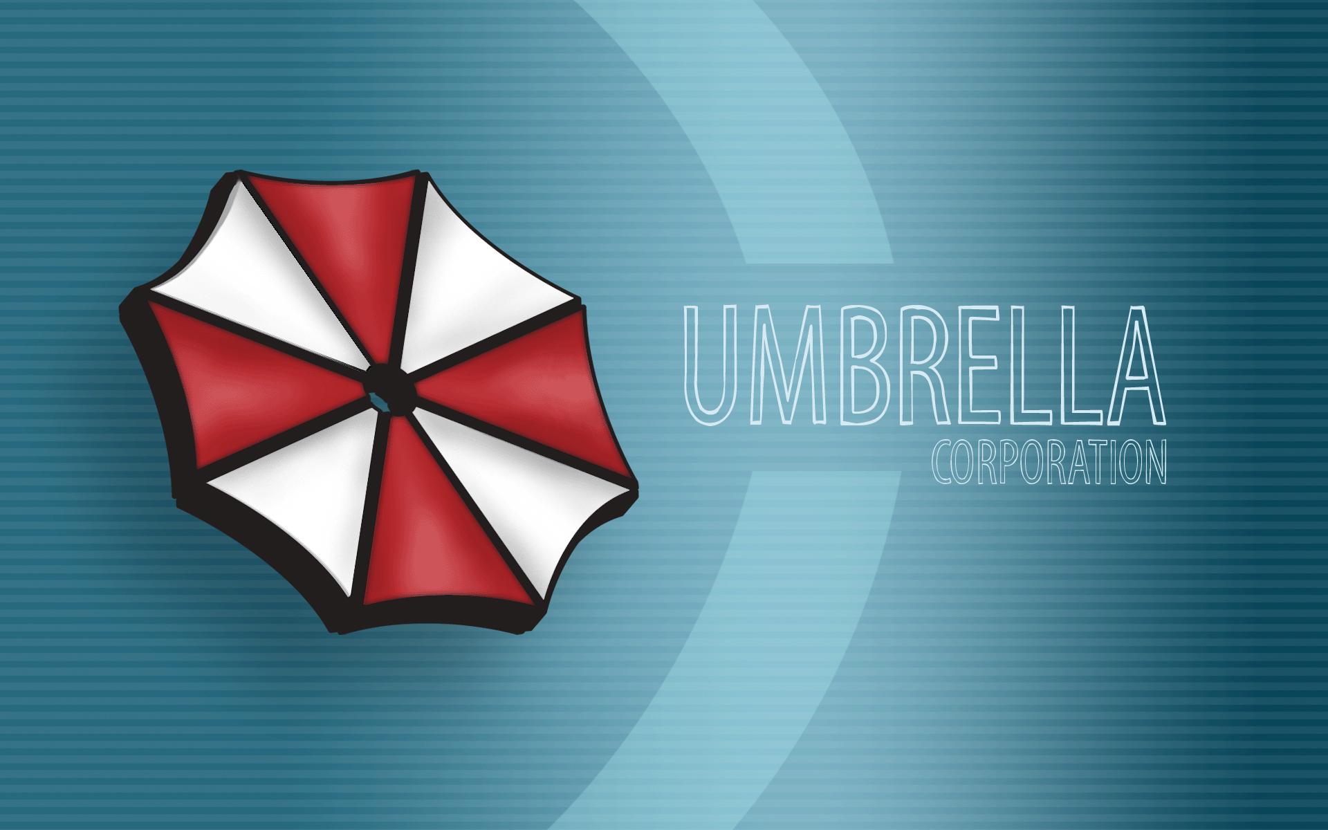 resident evil umbrella corps logo