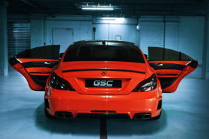 2013, Gsc, Mercedes, Benz, Cls63, Amg, Stealth, B s,  c218 , Tuning