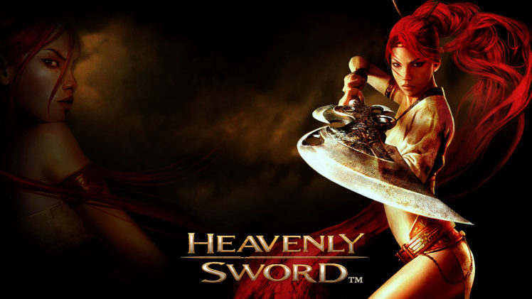 heavenly, Sword, Fantasy, Warrior,  20 HD Wallpaper Desktop Background