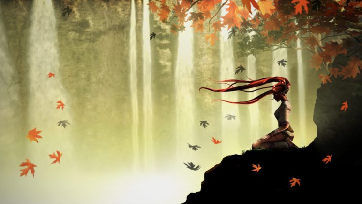 heavenly, Sword, Fantasy, Warrior,  51 HD Wallpaper Desktop Background