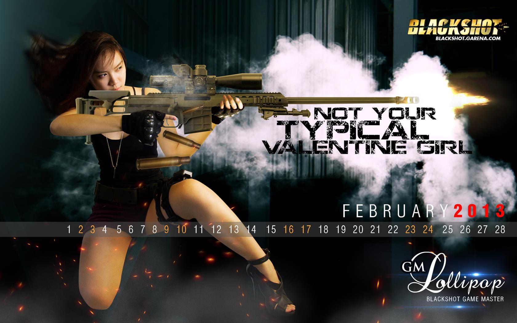 blackshot, Online Wallpaper