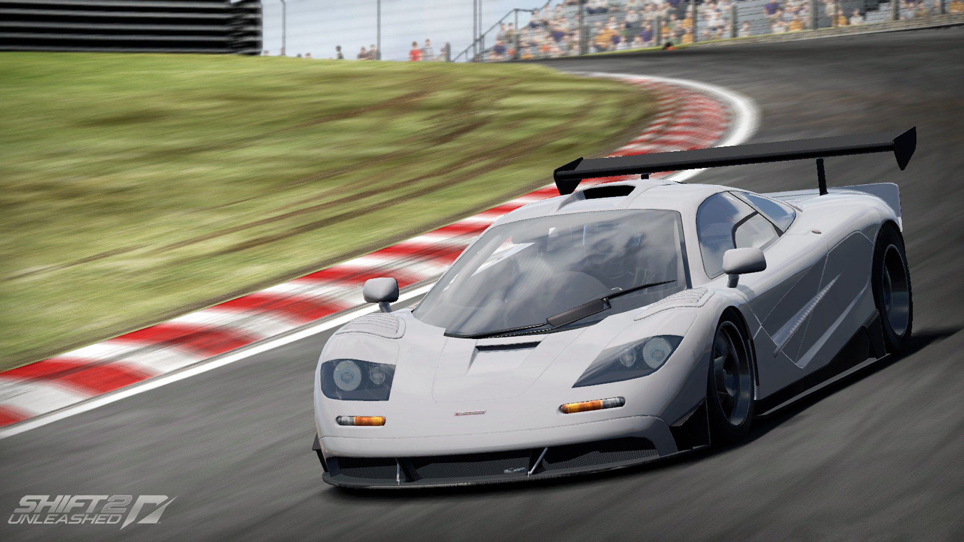 video Games Cars Vehicles Mclaren F1 Need For 