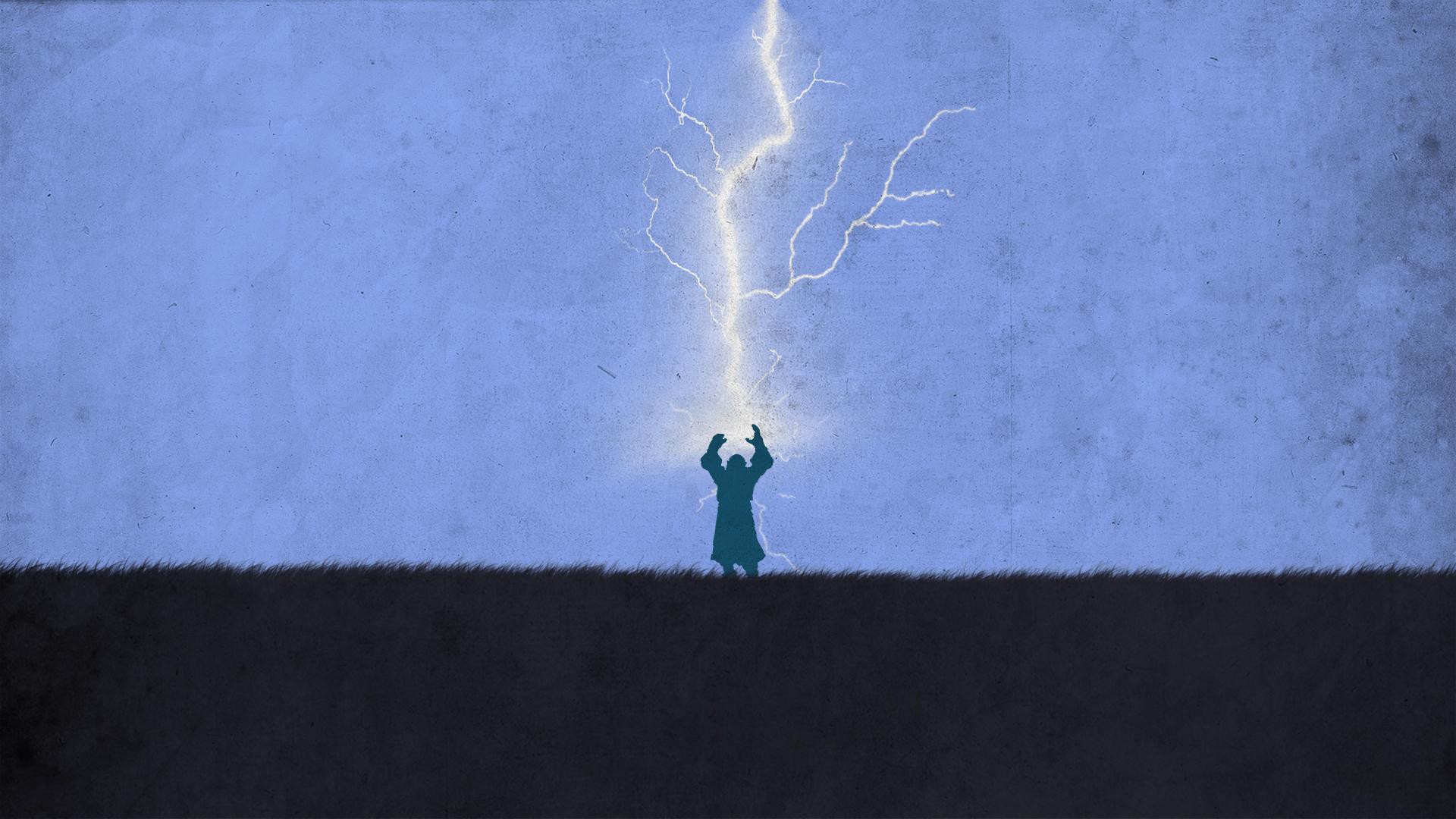 zeus, Imgur, Dota2 Wallpaper