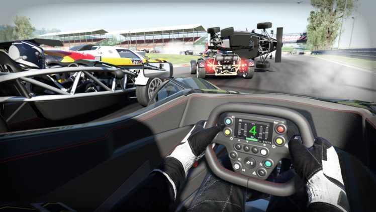 video, Games, Cars, Screenshots, Racing, Racing, Cars, Project, Cars HD Wallpaper Desktop Background