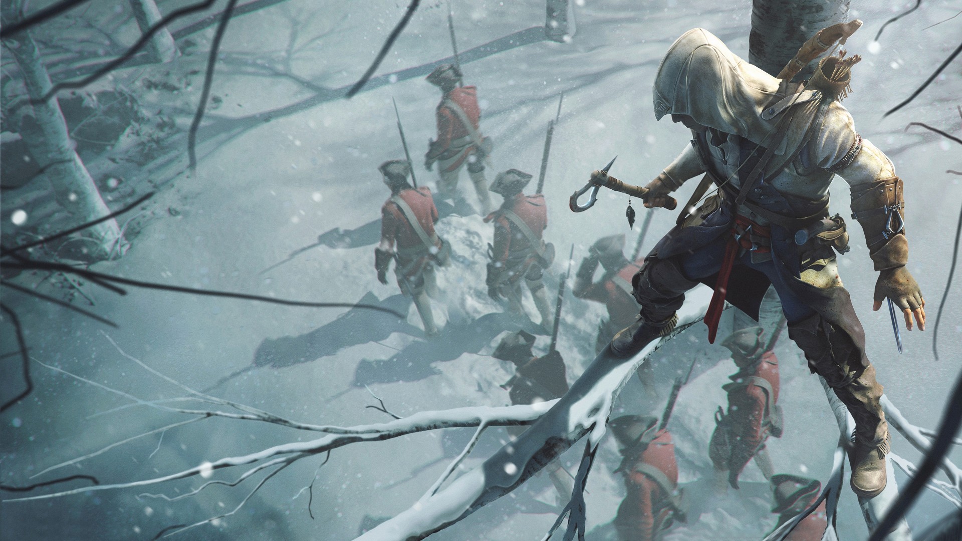 video, Games, Assassins, Assassins, Creed, 3, Games, Pc, Games Wallpaper