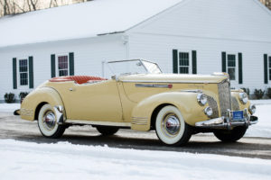 1941, Packard, 180, Super, Eight, Convertible, Victoria, Darrin,  1906 1429 , Luxury, Retro