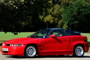 1989 91, Alfa, Romeo, S z, ,  162c , Supercar