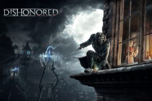 video, Games, Assassins, Dishonored
