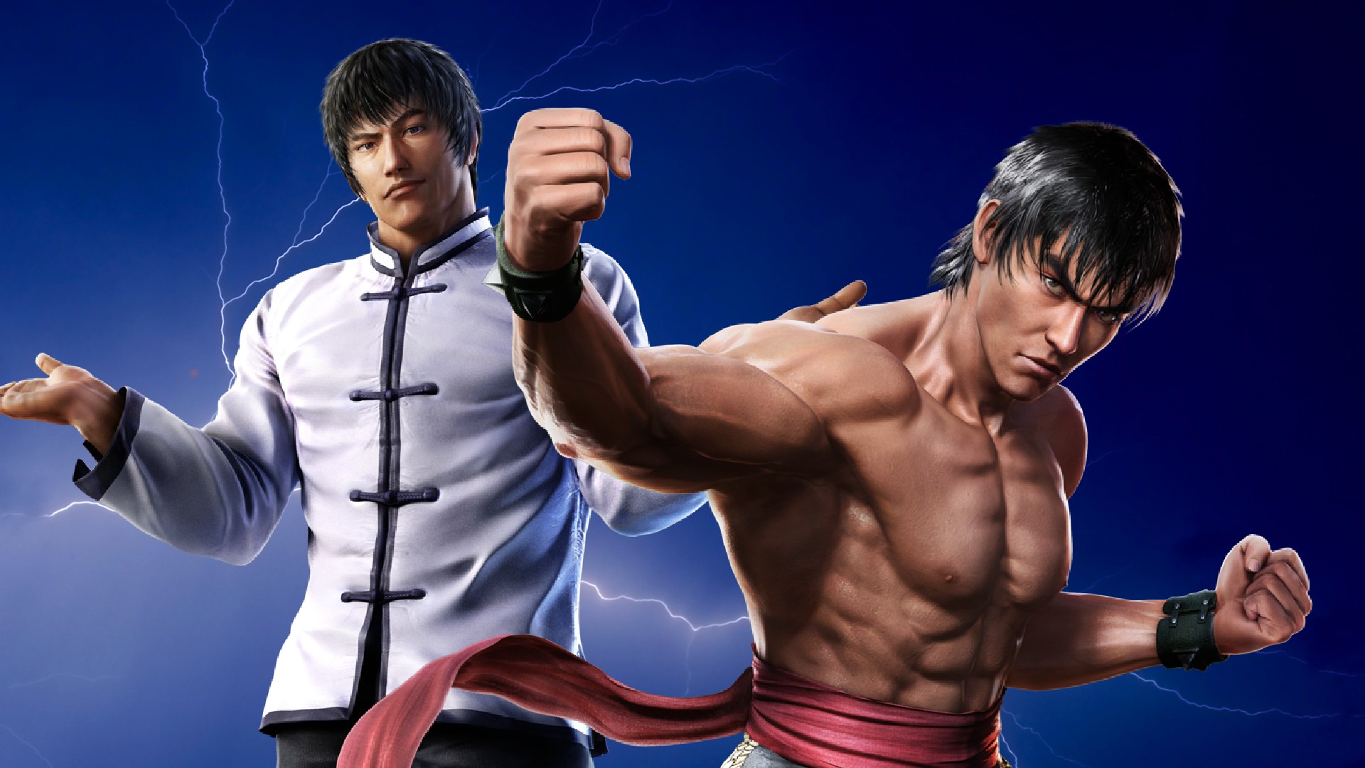 tekken, Warrior, Qf Wallpaper