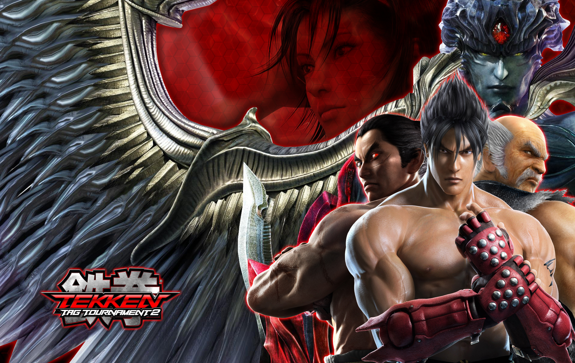 tekken, Warrior, Poster Wallpaper