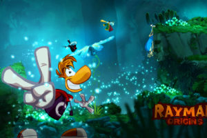 rayman, Origins, Adventure, Game,  3