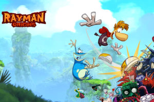 rayman, Origins, Adventure, Game,  60
