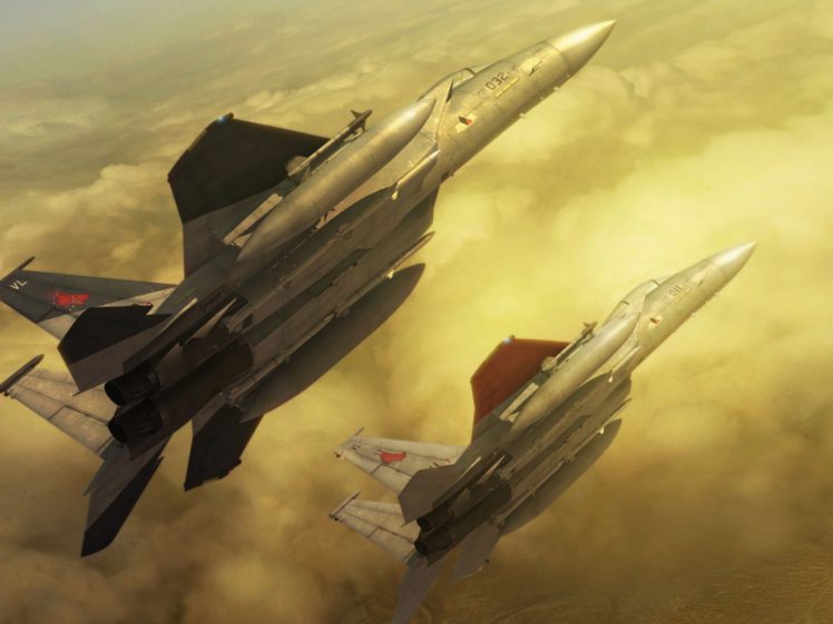 ace, Combat, Game, Jet, Airplane, Aircraft, Fighter, Plane, Military, Te HD Wallpaper Desktop Background