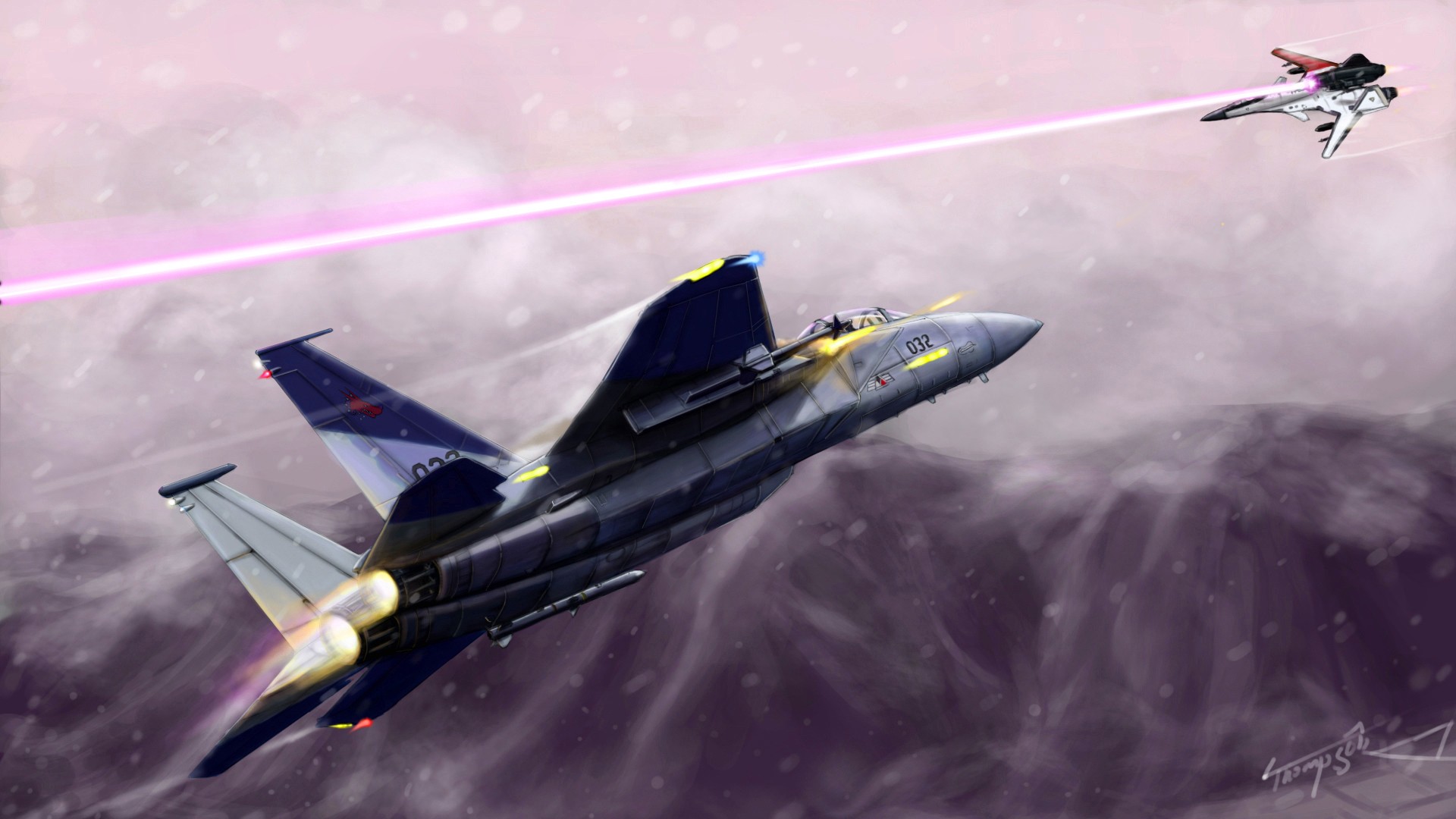 ace, Combat, Game, Jet, Airplane, Aircraft, Fighter, Plane, Military, Battle Wallpaper