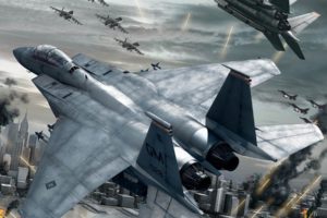 ace, Combat, Game, Jet, Airplane, Aircraft, Fighter, Plane, Military, Battle, Gw