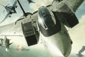 ace, Combat, Game, Jet, Airplane, Aircraft, Fighter, Plane, Military, Battle, Gd