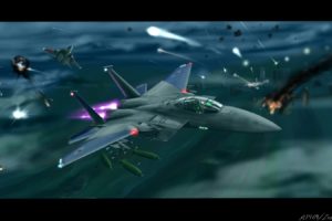 ace, Combat, Game, Jet, Airplane, Aircraft, Fighter, Plane, Military, Battle, Rt