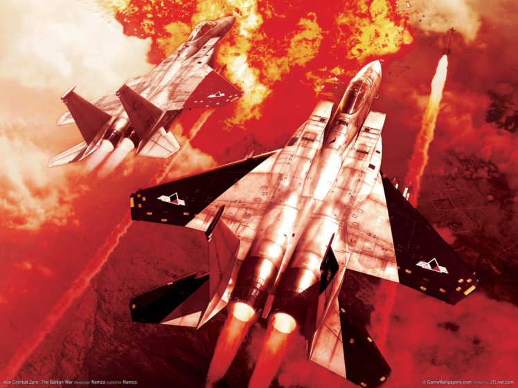 ace, Combat, Game, Jet, Airplane, Aircraft, Fighter, Plane, Military, Battle, Weapon, Missile HD Wallpaper Desktop Background