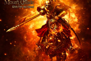 mount, And, Blade, Fantasy, Warrior, Armor, Knight, Sword, Horse, Fire, Poster