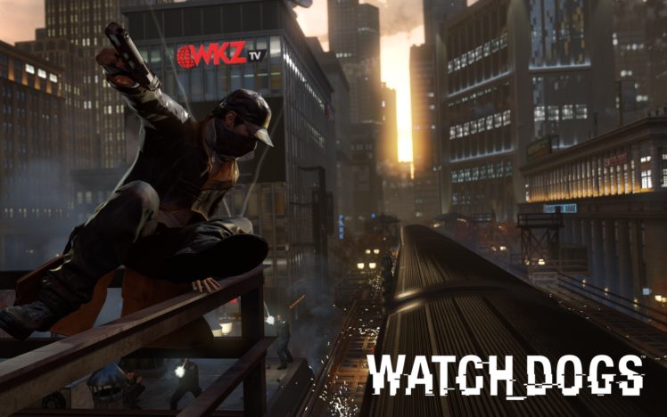 Watch Dogs Wallpapers Hd Desktop And Mobile Backgrounds