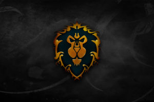 world, Of, Warcraft, Crest, Lions, Alliance