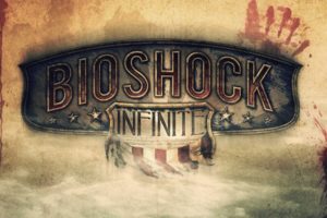logos, Bioshock, Infinite