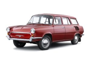 1963, Skoda, 1000, Mb, Kombi, Prototype,  990 , Stationwagon, Classic