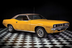 1971, Plymouth, Barracuda, Gran, Coupe, Cuda, Muscle, Classic