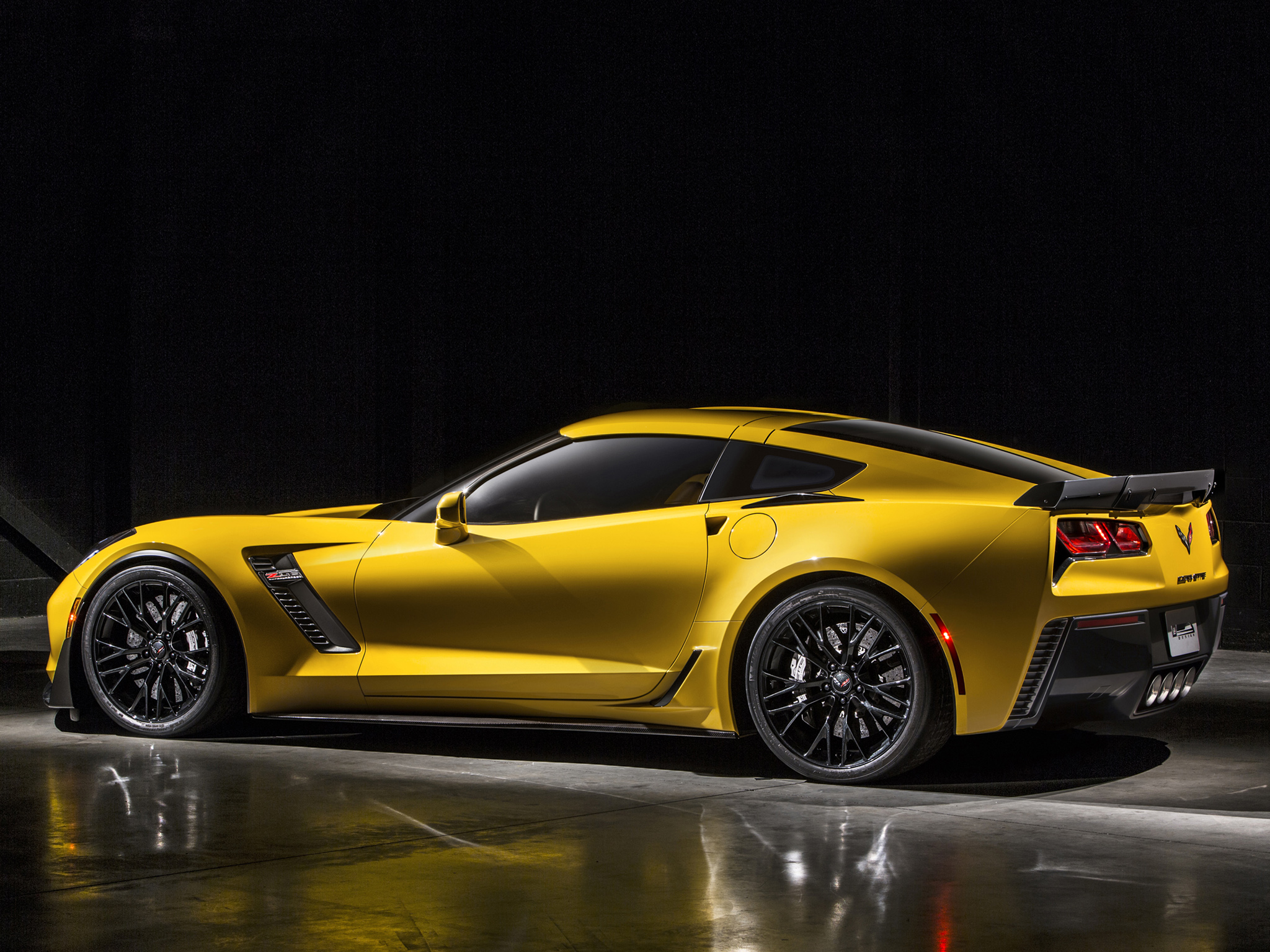 2015, Chevrolet, Corvette, Stingray, Z06,  c 7 , Supercar, Muscle Wallpaper
