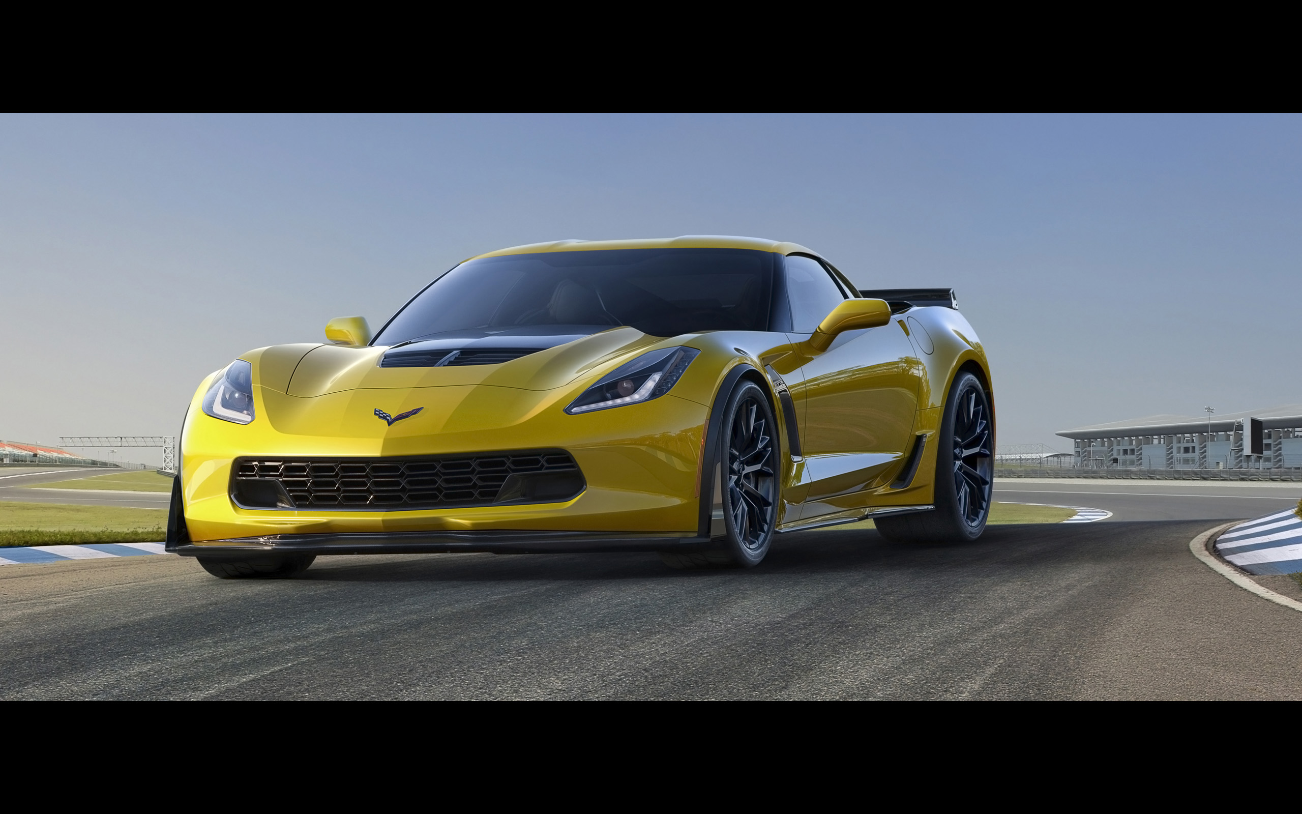 2015, Chevrolet, Corvette, Stingray, Z06,  c 7 , Supercar, Muscle Wallpaper