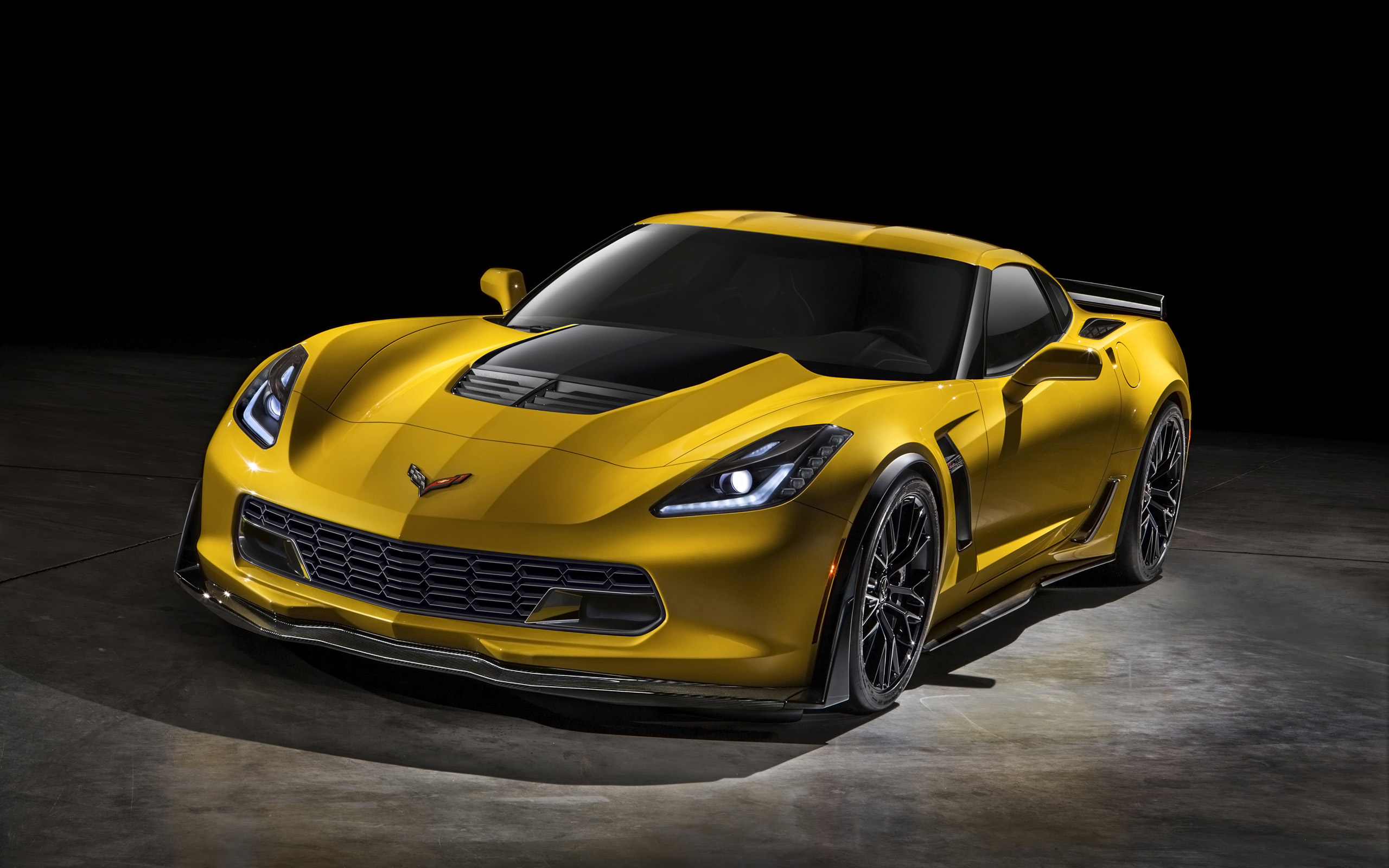 2015, Chevrolet, Corvette, Stingray, Z06,  c 7 , Supercar, Muscle, Hj Wallpaper