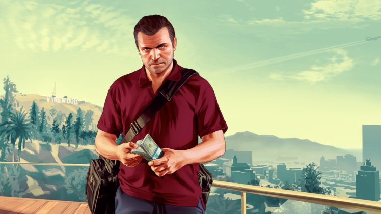 Tất cả các fan yêu thích Grand Theft Auto V đều sẽ thích các hình nền mới nhất về Franklin, Trevor, Vinewood và Michael. Hãy đến và khám phá ngay để tìm kiếm những bức hình độc đáo và tuyệt vời nhất của Gta V!