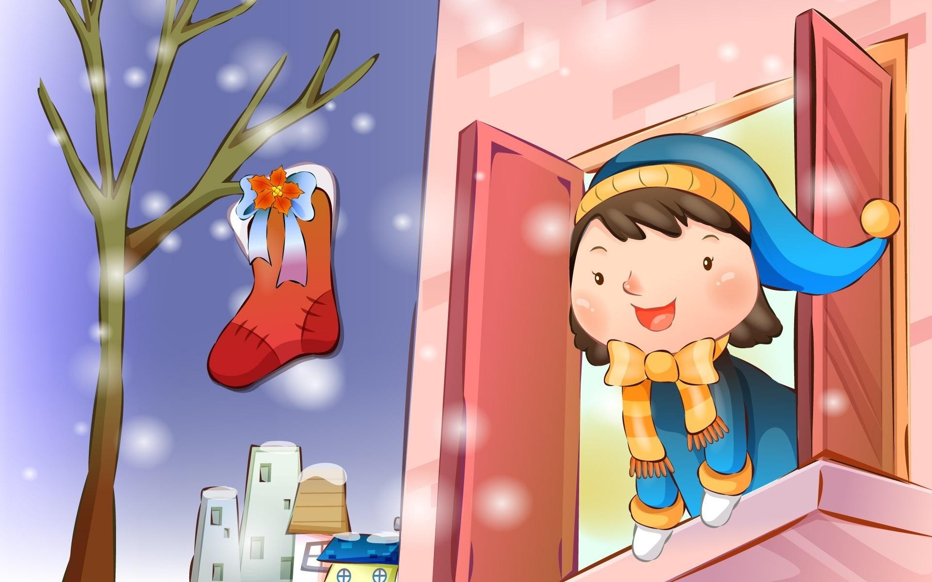 holidays, Christmas, Seasonal, Festive Wallpaper