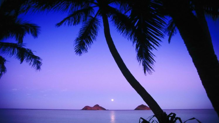hawaii, Islands, Oahu, Beaches HD Wallpaper Desktop Background
