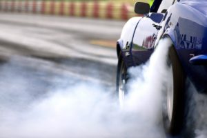 cars, Smoke, Vehicles, Burnout