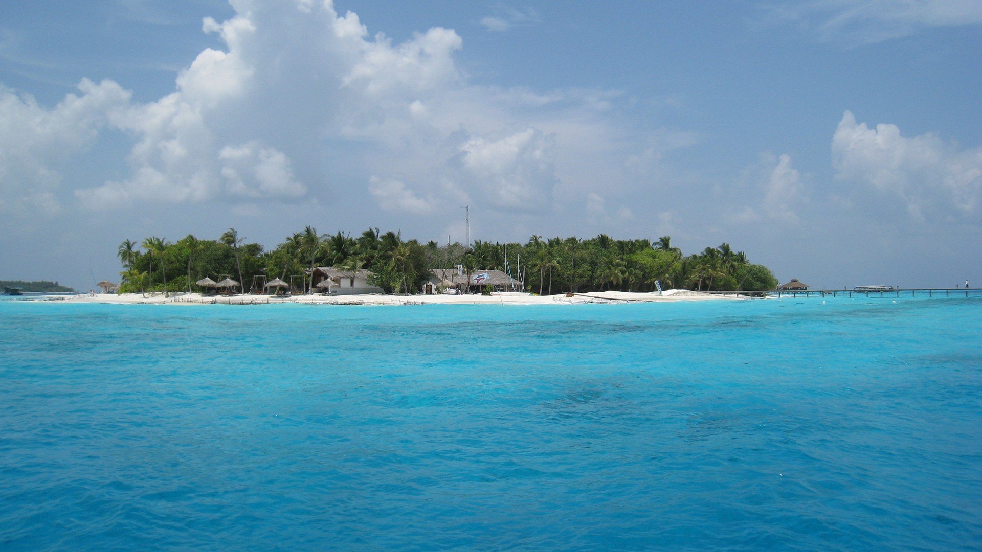maldives, Islands, Sea, Water, Beaches Wallpaper