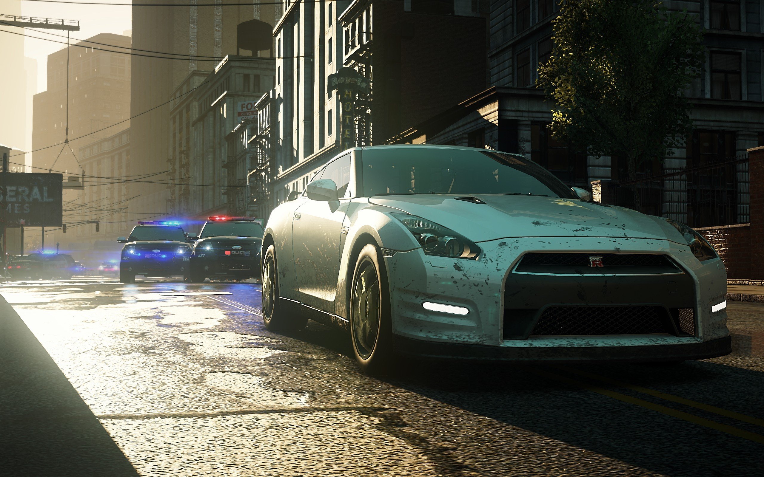 video, Games, Cars, Need, For, Speed, Most, Wanted, Nissan, Gt r, Pc, Games Wallpaper