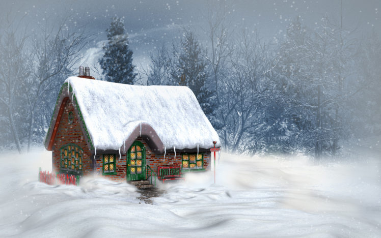holidays, Christmas HD Wallpaper Desktop Background